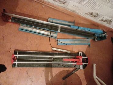 Чехлы: Ручная Кафелерезка, Без гарантии — 1