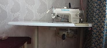 Yamata sənaye tikiş maşını – model FY8500 (High Speed Lockstitch) — 4
