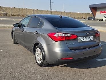 ravon r4 lizing: Kia Forte: 1.8 l | 2015 il Sedan — 3