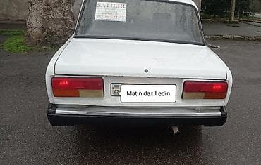 VAZ (LADA) 2107: 1.5 l | 1997 il 90000 km Sedan lalafo.az -da VAZ (LADA) 2107: 1.5 l | 1997 il 90000 km Sedan