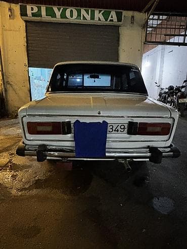 vaz 2107 paxlava salon: VAZ (LADA) 2106: 1.6 l | 1993 il 67000 km Sedan — 6