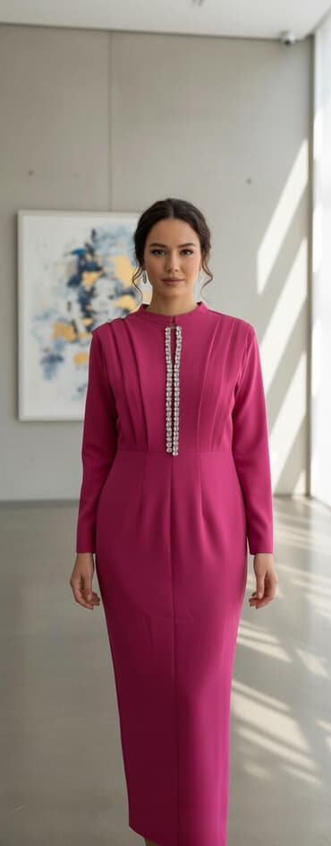 269 azn alınıb sadece 1 defe geyınılb
100 azn satılır
Razmer 40