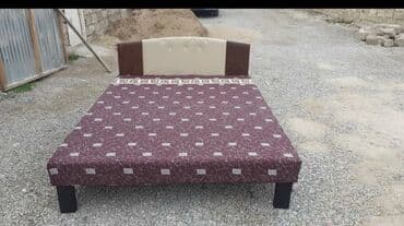 Çarpayı təzə Hazırları var 1 nəfərlik 60 manat 2 nəfərlik 110 manat — 5