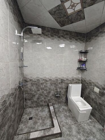 20 yanvarda kirayə: 2 otaqlı, Yeni tikili, 65 kv. m — 9