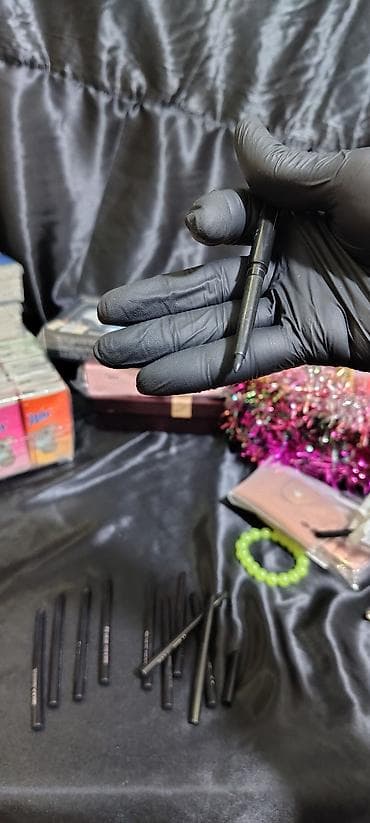 NeoGlamor avtomatik qələm-eyeliner - Tip: döndərilərək açılan