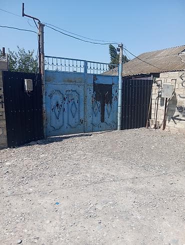 lalafo nzs heyet evleri: 2 otaqlı, 120 kv. m, Kredit yoxdur, Təmirsiz — 5
