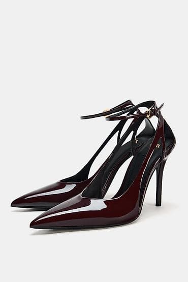 Kişi ayaqqabıları: Zara 37 razmer ayaqqabı 
Bir defe geyilib — 1