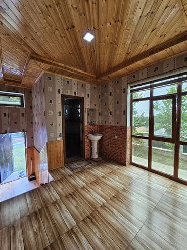 sumqayit kirayə evlər: 3 комнаты, 100 м², Нет кредита, Свежий ремонт — 7