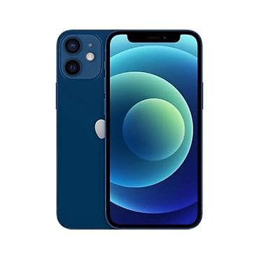 ipone se 2022: IPhone 12 mini, 64 GB, Mavi — 1