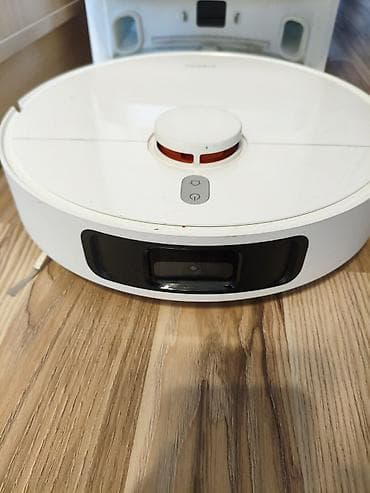Xiaomi Robot Vacuum X20+ heftede 1 defe istifade edilib,evdekiler adi — 3