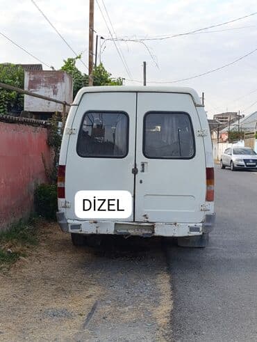 maşın üstü çadır: ГАЗ GAZel: 2.7 л | 1997 г. Бус — 3