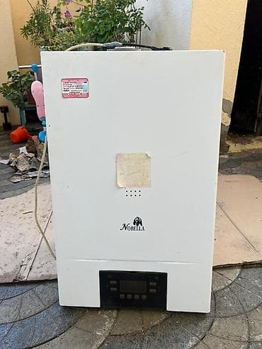 islenmis konbi: İşlənmiş Kombi Nobella 24 kVt — 1