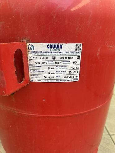 ev ucun generator: Boyler ve stabilizator. Toplam 130 azn 100 litrlik Boyler! Her iki — 3
