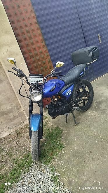 FAW: Tufan 50 sm3 — 2