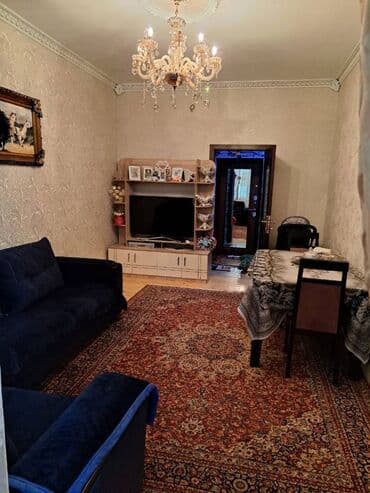 sumqayitda yeni tikili binalar ipoteka: 2 otaqlı, Yeni tikili, 52 kv. m — 2