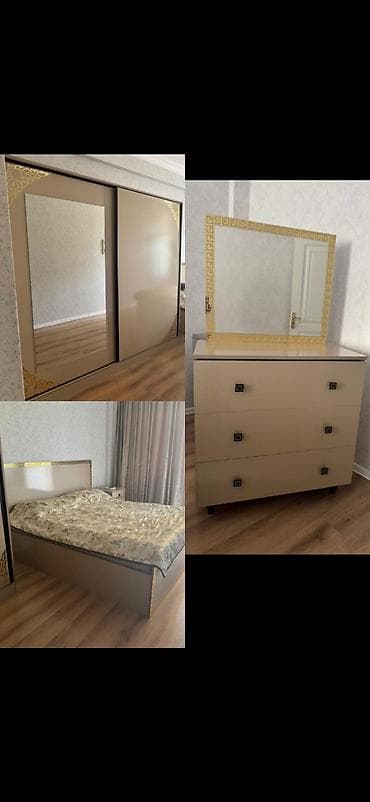 metbex skafi: Yataq desti matras baza yoxdur 1000₼.
Ünvan Saray.(99101)
Mehi Ⓜ️ E — 1