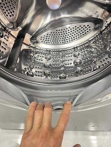 elektron soba: Paltaryuyan maşın LG, 6 kq, İşlənmiş, Avtomat, Kredit yoxdur, Pulsuz çatdırılma — 6