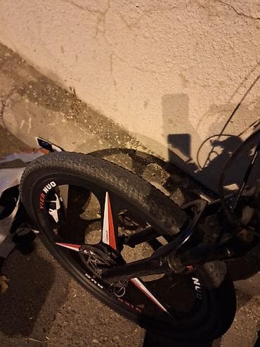 İşlənmiş Elektrik velosipedi 26", sürətlərin sayı: 21, 350-500 Vt, Ünvandan götürmə — 5