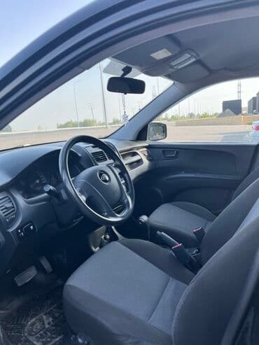 фольксваген тигуан 2 0: Kia Sportage: 2 л | 2008 г. Кроссовер — 3