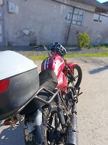 maşın 06: Kuba 110 sm3, 2024 il, 11 km — 6