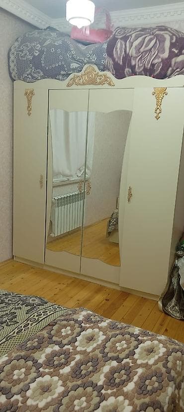 yatağa desti: İkinəfərlik çarpayı — 1