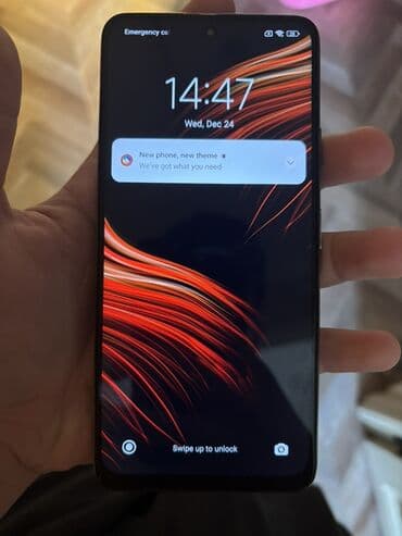 Фото и видеокамеры: Poco X3 GT, 128 ГБ, цвет - Серебристый, Сенсорный, Отпечаток пальца — 2