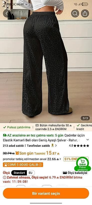 kətan paltar: 15azn alınıb, 10azn satılır yenidi, geyinilmeyib — 1