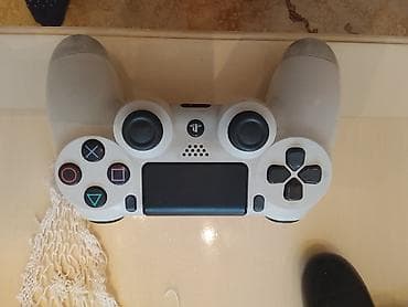 ps3 ps4: Sony PlayStation 4 Slim oyun konsolu seti Komplekt: - PS4 Slim konsol — 3