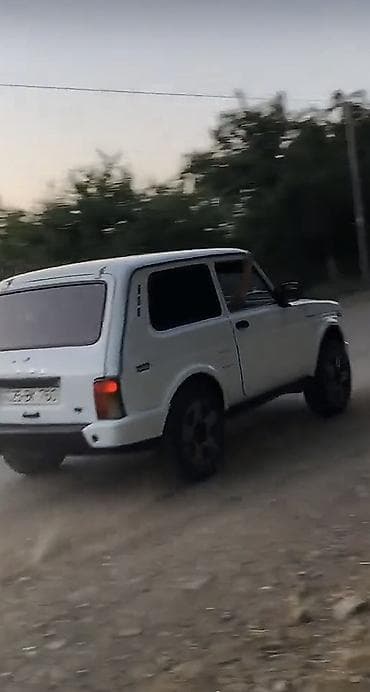 vip avto: ВАЗ (ЛАДА) 4x4 Нива: 1.6 л | — 1
