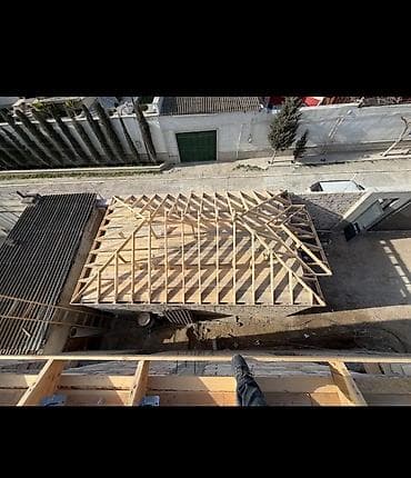 Profnastil dam və fasad örtüyü Məhsul təsviri: - Polimer örtüklü — 6