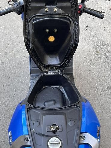 traktor 82 satisi az: RKS - RKS Cıtyblade 125 sm3, 2022 il, 77 km — 8