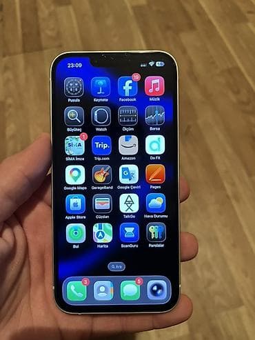 iphone 13 kredit: IPhone 13, 128 ГБ, Старлайт — 2