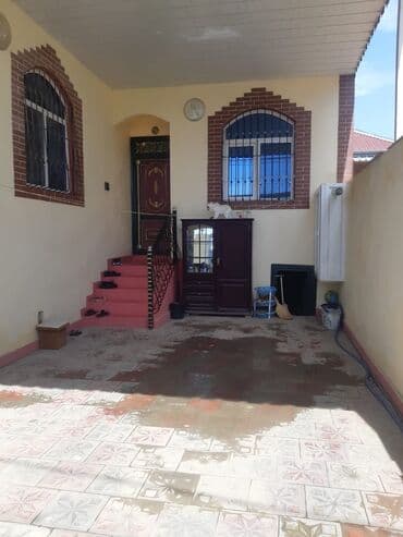 binəqədidə hazir ipatekada olan evlər: Binəqədi qəs. 3 otaqlı, 100 kv. m, Kredit yoxdur, Yeni təmirli — 2