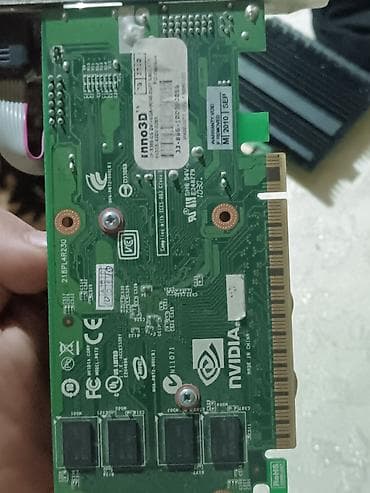 komputer yigilmasi: Masaüstü kompüter – Intex Orion korpusu Texniki xüsusiyyətlər: - — 5