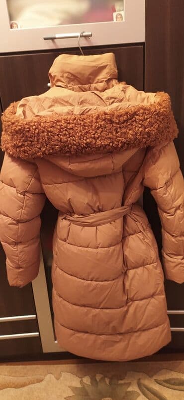 Plaşlar: Palto, Qız üçün, 12 - 14 yaş — 3