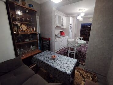 xacmaz dasinmaz emlak: Bakı, 4 otaqlı, Köhnə tikili, m. Həzi Aslanov, 105 kv. m — 19