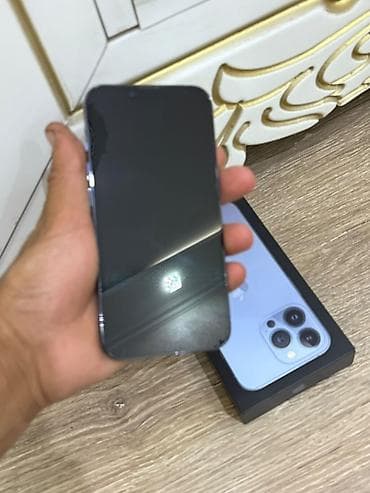 iphone 11 256: IPhone 13 Pro, Sierra Blue — 2