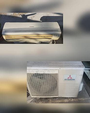 islenmis kandisanerler: Mitsubishi markalı kandsaner satılır ela vəziyyətdədir 40 kv Qiymət — 1