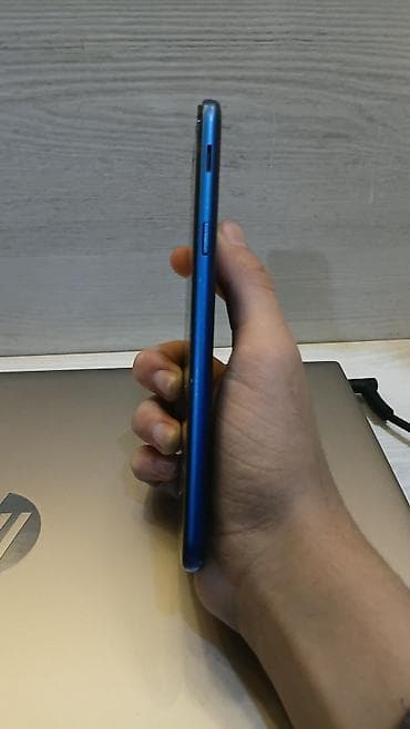 samsung a03 ekran: Samsung Galaxy A6, 32 GB, rəng - Mavi, Qırıq — 6