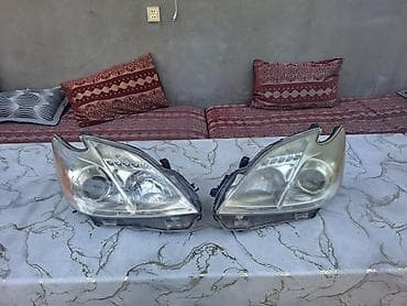 kia rio diffuser: Prius 30 kuza on faralar cut — 1