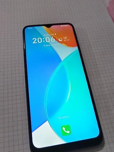 honor 8xa qiymeti: Honor X6, 64 GB, rəng - Mavi, İki sim kartlı — 1
