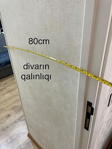 iceriseher ev satilir: Bakı, 2 otaqlı, Köhnə tikili, m. 28 may, 40 kv. m — 9
