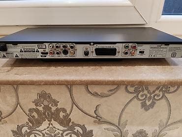 dvd bluray: BEKO DVD-7400 DVD pleyer Xüsusiyyətlər: - Disk formatları: DVD-Video — 3