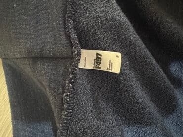 женские свитшоты с принтом: Мужская толстовка, S, цвет - Голубой — 2