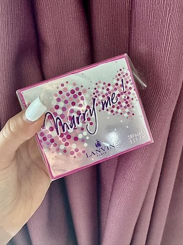 dux adlari: Lanvin “Marry Me!” – qadınlar üçün Eau de Parfum, 30 ml (1 fl.oz) - — 1