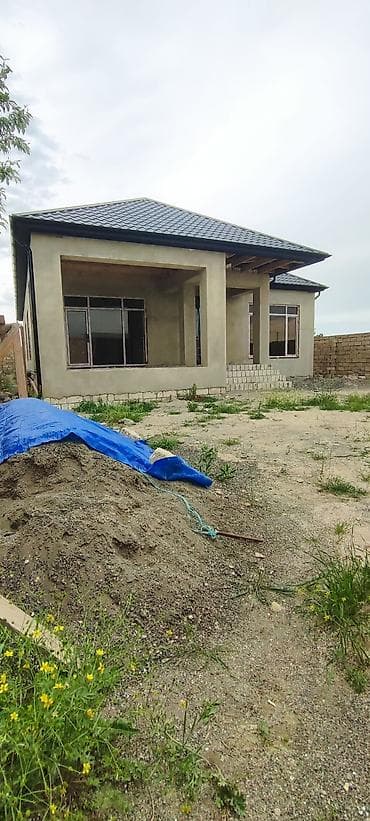 babek kiraye ev: 5 otaqlı, 160 kv. m, Kredit yoxdur, Təmirsiz — 5