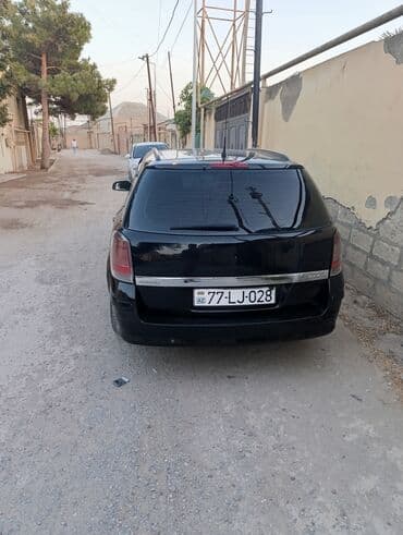 опель астра универсал: Opel Astra: 1.3 l | 2008 il 320000 km Universal — 8