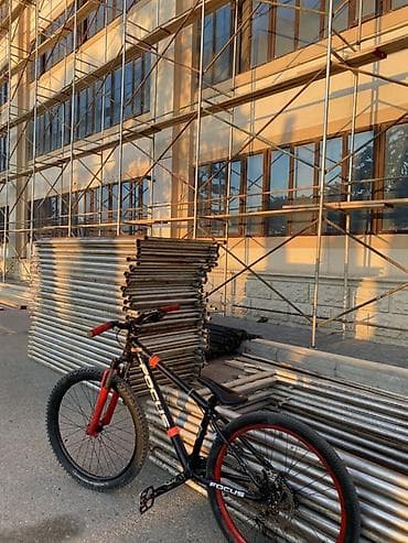 gence velosiped: FOCUS MTB velosiped - Kateqoriya: Dağ/MTB, hardtail - Çərçivə — 2