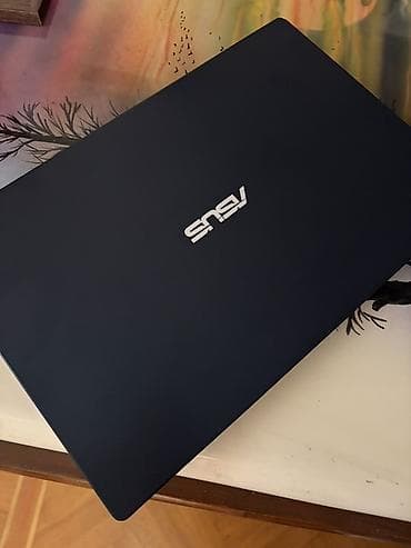 komputer notebook: ASUS Laptop – yüngül və daşına bilən noutbuk Xüsusiyyətlər: - 180° — 5