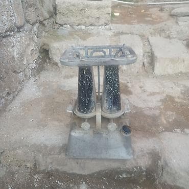 sobasi: Məhsul: İki gözlü petrol/kerosinli portativ ocaq Təsvir: - Yanacaq — 2